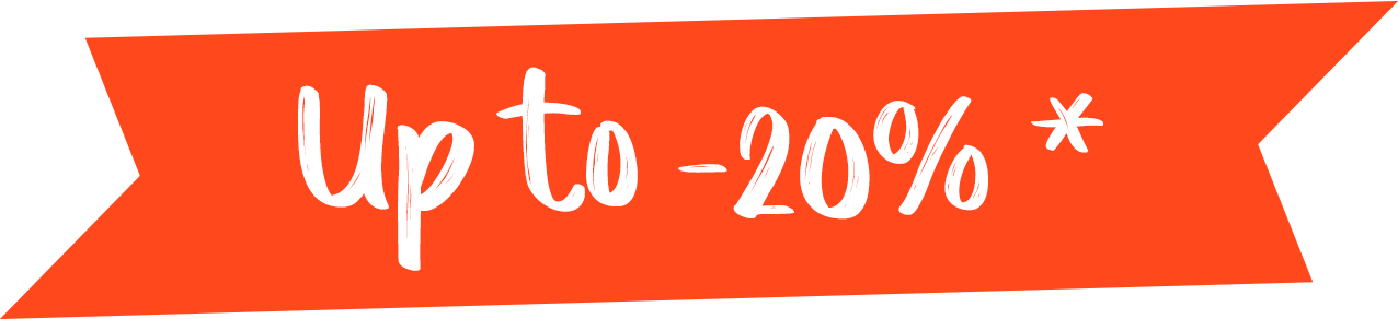 Up to 20% discount on your Ardèche descent